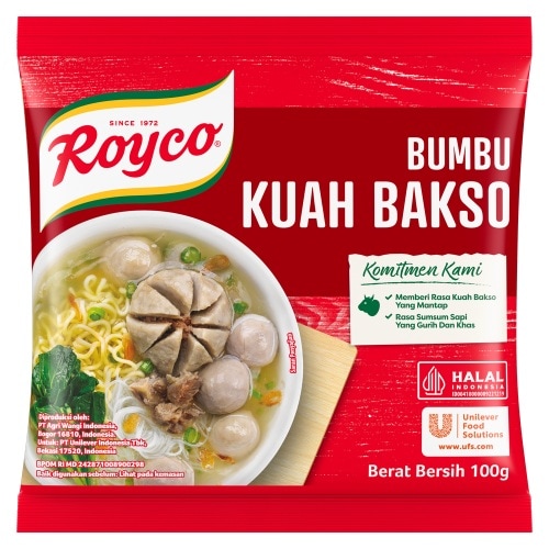 Royco Kuah Bakso 100G